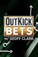 OutKick Bets with Geoff Clark