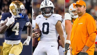 Changes are coming to the college football playoff, not just for the 2025 season. 