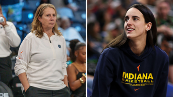 Caitlin Clark Trades Away Coach Cheryl Reeve In WNBA All-Star Game Draft